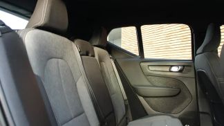 Leasing SUV Volvo XC40 2022