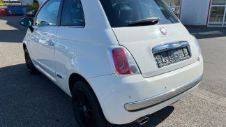 Finansowanie Hatchback Fiat 500 2010