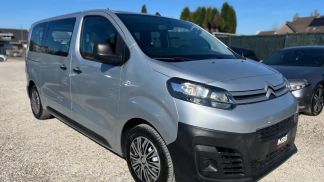 Lízing Hatchback Citroën SpaceTourer 2018