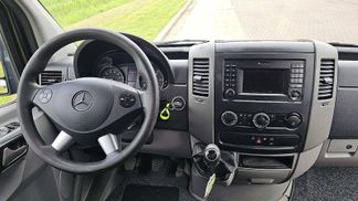 Finansowanie Van Mercedes-Benz SPRINTER 314 2017