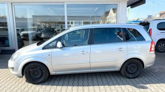 Finansowanie Hatchback Opel Zafira 2010