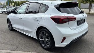 Leasing Hatchback Ford Focus 2023