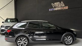 Leasing Wagon Seat Leon 2016