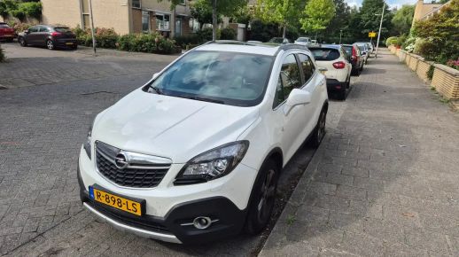 Opel Mokka 2014
