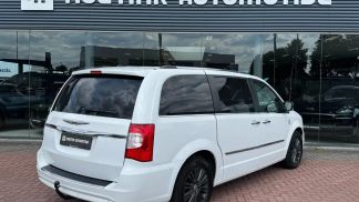 Lízing Hatchback Chrysler TOWN & COUNTRY 2014