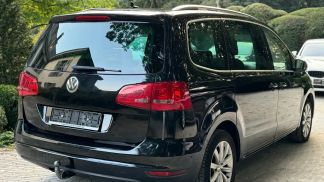 Leasing Passenger transport Volkswagen Sharan 2011