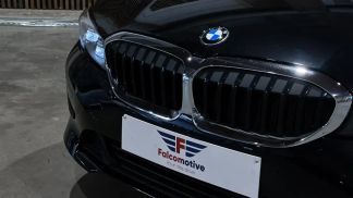 Finansowanie Sedan BMW 318 2022