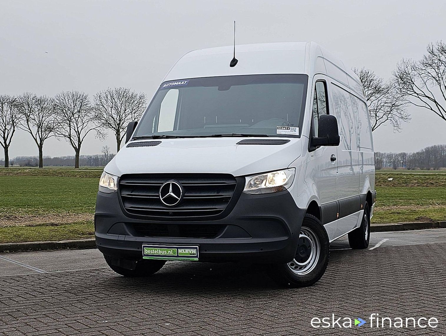 Leasing Van Mercedes-Benz SPRINTER 314 2020