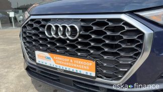 Lízing SUV Audi Q3 2020