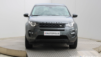 Leasing SUV Land Rover Discovery Sport 2016