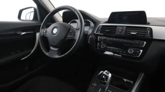 Lízing Hatchback BMW 118 2019