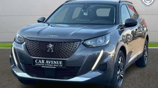 Leasing SUV Peugeot E-2008 2021