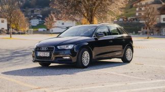 Lízing Hatchback Audi A3 2015