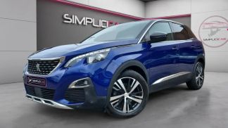 Leasing Fourgon Peugeot 3008 2019