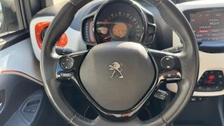 Lízing Sedan Peugeot 108 2016