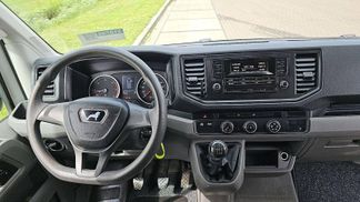 Leasing Van M.A.N. TGE 3.140 2018