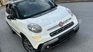 Leasing Sedan Fiat 500L 2018