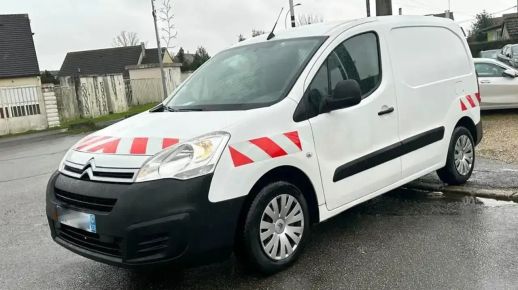 Citroën Berlingo 2018