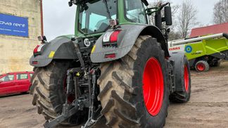 Financování Traktor Fendt 936 Reverse Drive 2015
