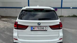 Leasing SUV BMW X5 2015
