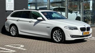 Leasing Wagon BMW 535 2010