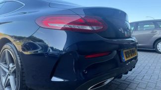 Finansowanie Coupé MERCEDES C 180 2017