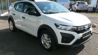 Finansowanie Hatchback Dacia Sandero 2024