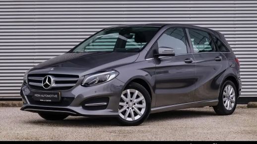 MERCEDES B 180 2017