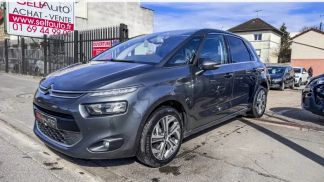 Leasing Hatchback Citroën C4 Picasso 2014