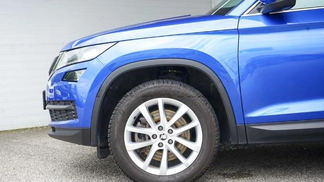 Leasing Hatchback Skoda Kodiaq 2019