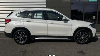 Lízing SUV BMW X1 2019