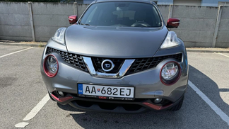 Leasing Hatchback Nissan Juke 2017