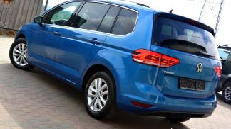 Leasing Hayon Volkswagen Touran 2019