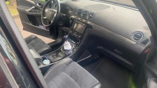 Lízing Hatchback Ford Galaxy 2014