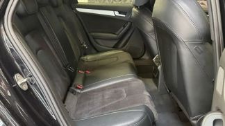 Leasing Wagon Audi A4 2013