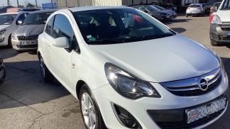 Lízing Sedan Opel Corsa 2014