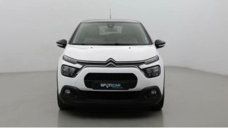 Leasing Sedan Citroën C3 2022