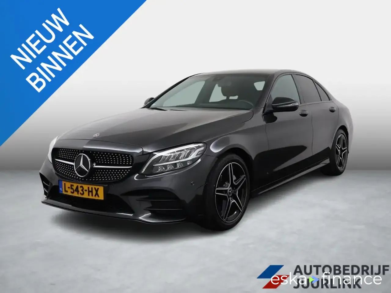 Leasing Sedan MERCEDES C 180 2021