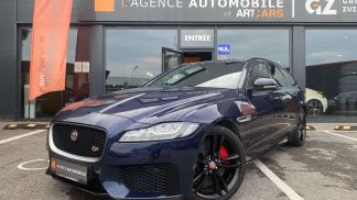 Leasing Wagon Jaguar XF 2019