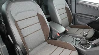Finansowanie SUV Seat Tarraco 2019