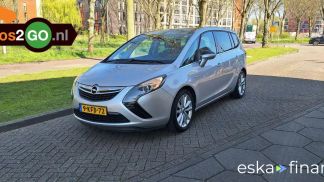 Financování Hatchback Opel Zafira Tourer 2013