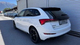 Finansowanie Sedan Skoda Scala 2021