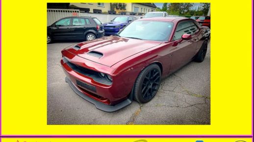 Dodge Challenger 2019