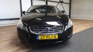 Finansowanie Wóz Volvo V60 2011