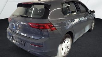 Leasing Sedan Volkswagen Golf 2021