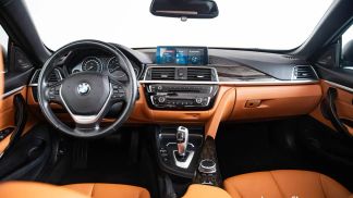 Lízing Kabriolet BMW 440 2018