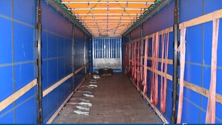 Leasing Semi-trailer Krone PROFILINER 2014