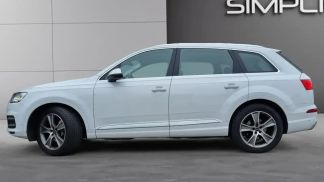 Finansowanie Wóz Audi Q7 2017