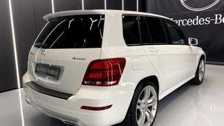 Leasing SUV MERCEDES GLK 2014