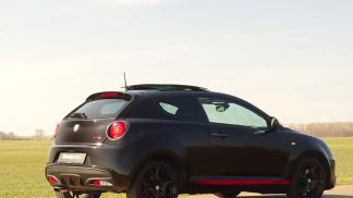 Finansowanie Hatchback Alfa Romeo MiTo 2018